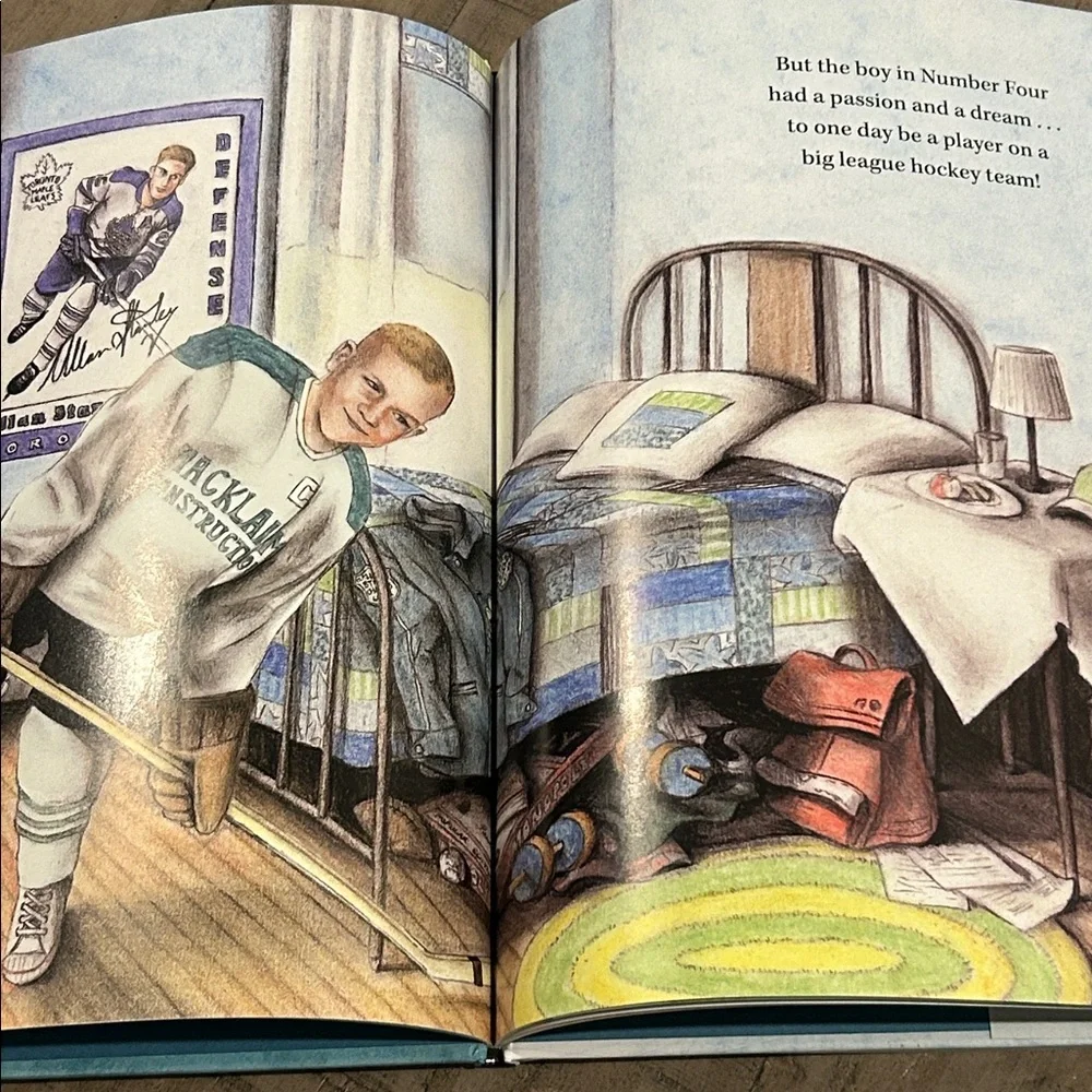 N/A early reader
